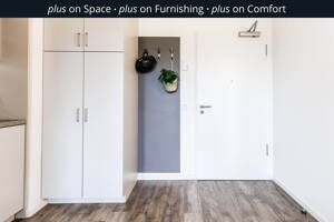 THE FIZZ plus Darmstadt - Vollmöblierte & Ausgestattete Apartments für Studierende – 64295 Darmstadt – Vorschaubild 3