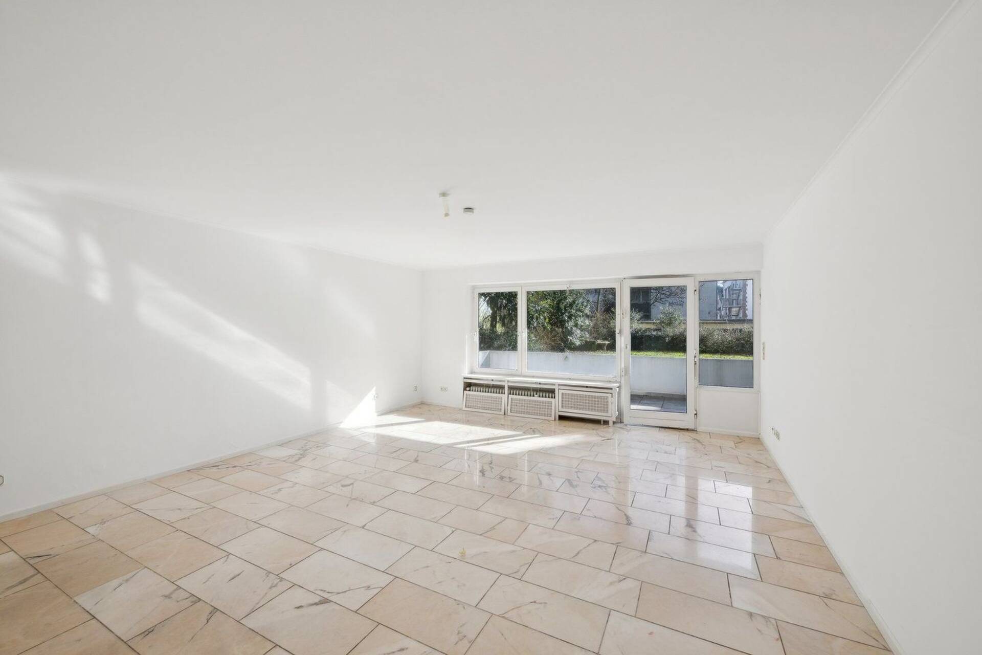 Erdgeschosswohnung in 60322 Frankfurt am Main mit 56,78 m² kaufen