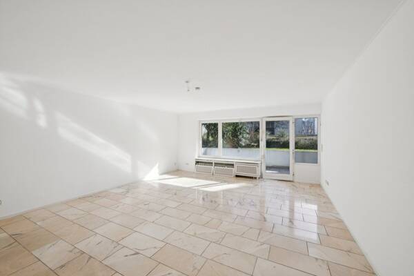 Erdgeschosswohnung in 60322 Frankfurt am Main mit 56,78 m² kaufen