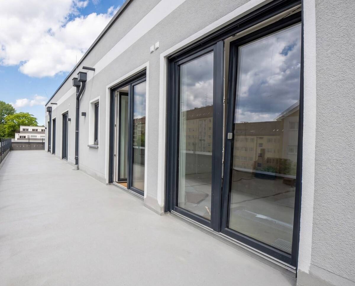 Selbstnutzer oder Kapitalanleger aufgepasst: West-Terrasse, Tageslicht-Badezimmer, Aufzug - Chance – 81369 München – Bild 1 von 9