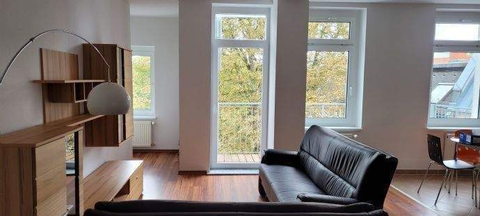möbliert und schick, zentrumsnah nähe Bundesverwaltungsgericht – Leipzig – Vorschaubild 8