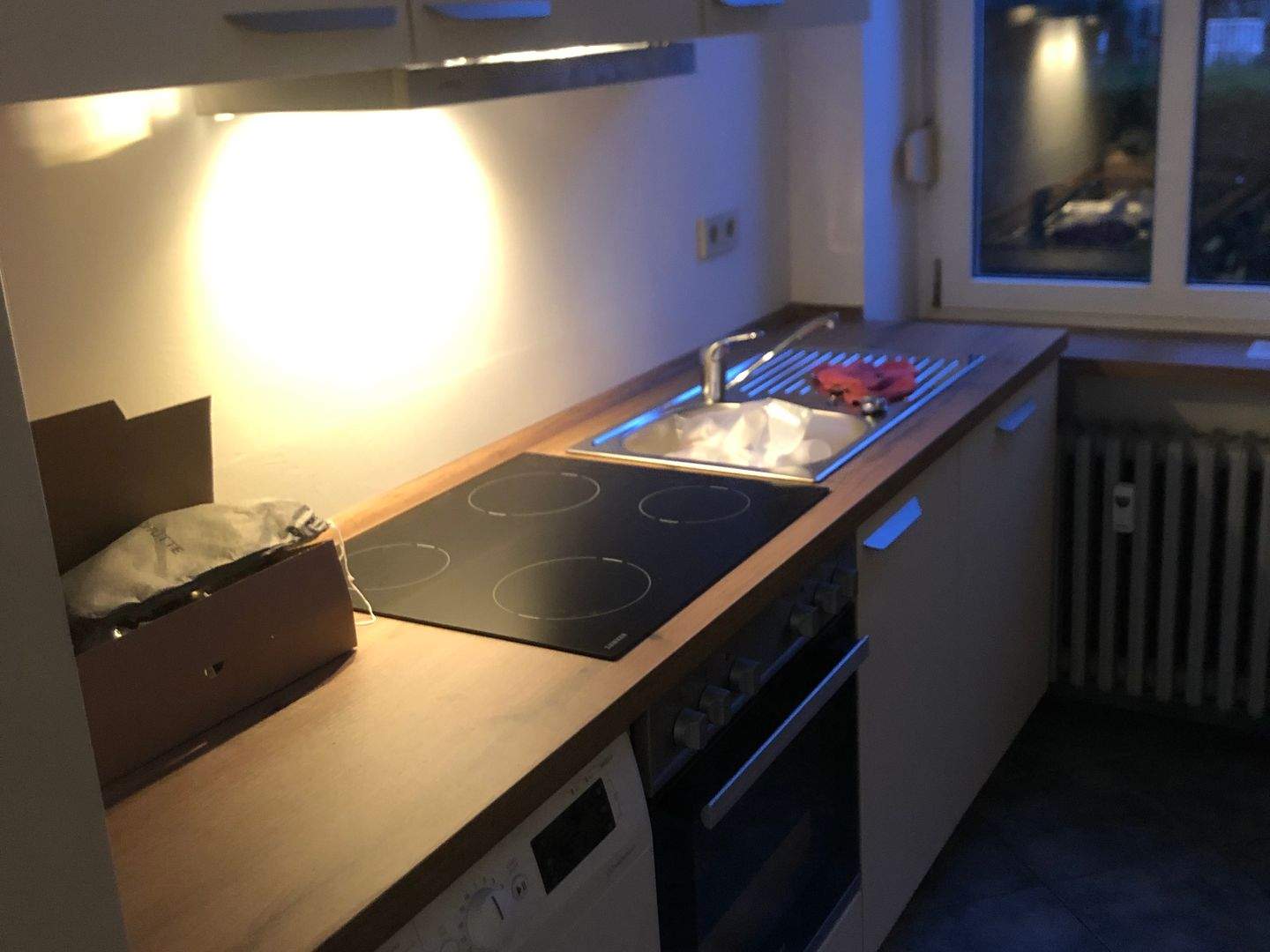 Möblierte Wohnung im Erdgeschoss mit ruhiger Lage – Berlin – Vorschaubild 3