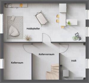 Mit Grundstück: Energiesparend, behaglich, geborgen & individuell leben im Town & Country Eigenheim in Salzgitter Lebenstedt – 38226 Salzgitter – Vorschaubild 7