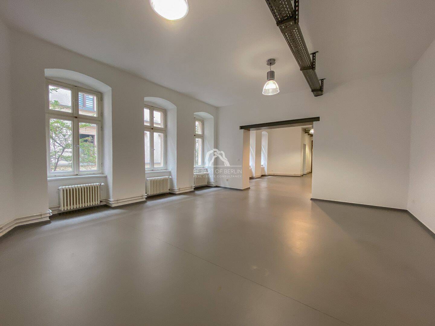WOHNUNGSPAKET MIT DACHTERRASSE IM WRANGELKIEZ | 1.OG-DG | POTENZIAL | PROVISIONSFREI! – Berlin – Vorschaubild 5