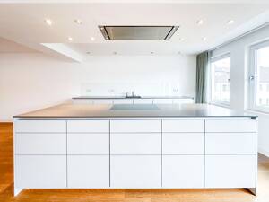 Großzügig. Zentral. Ganz oben. Penthouse auf zwei Ebenen mit Dachterrasse – 40215 Düsseldorf – Vorschaubild 8