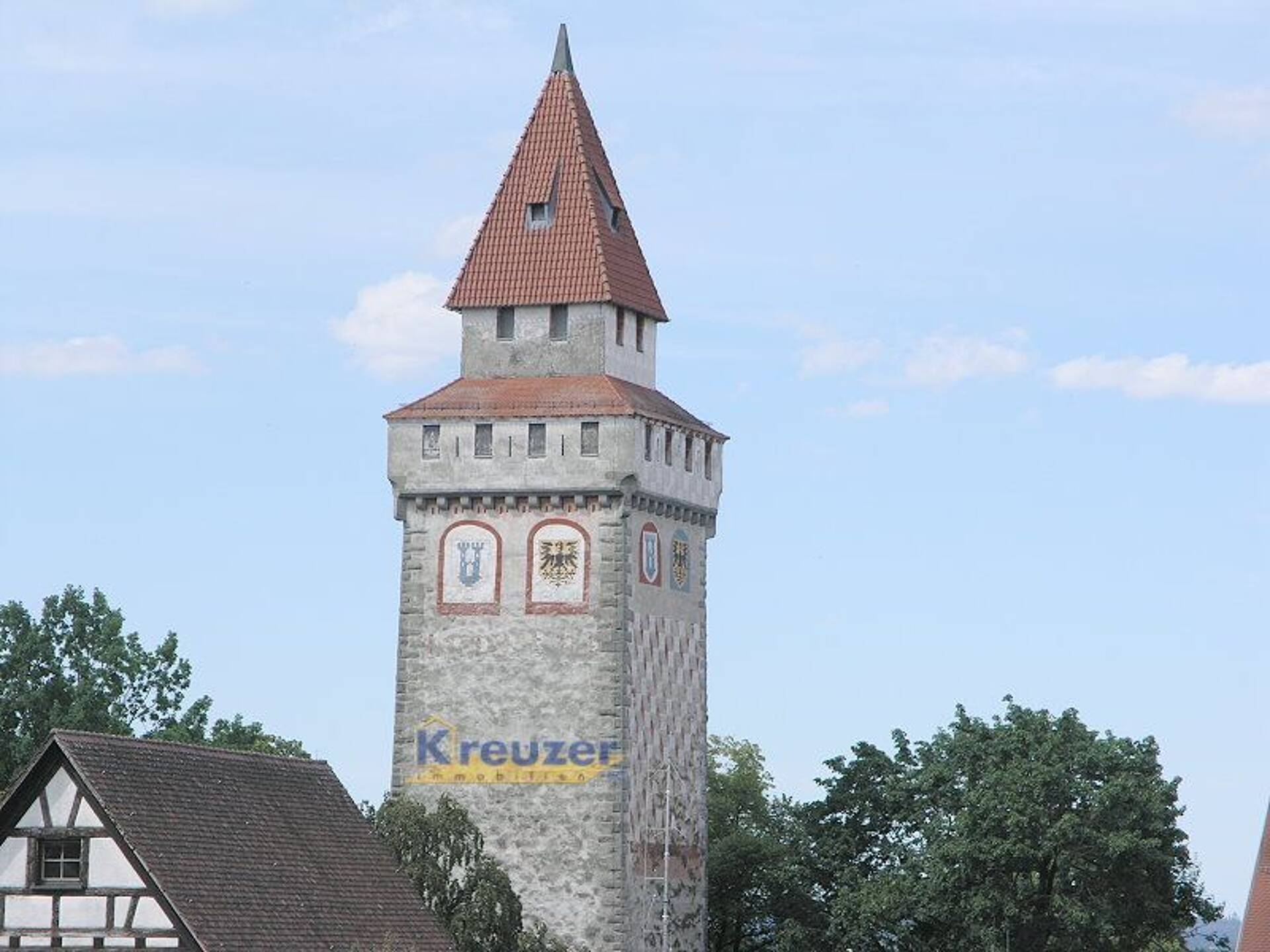 Dachgeschosswohnung in 88212 Ravensburg mit 84,67 m² kaufen