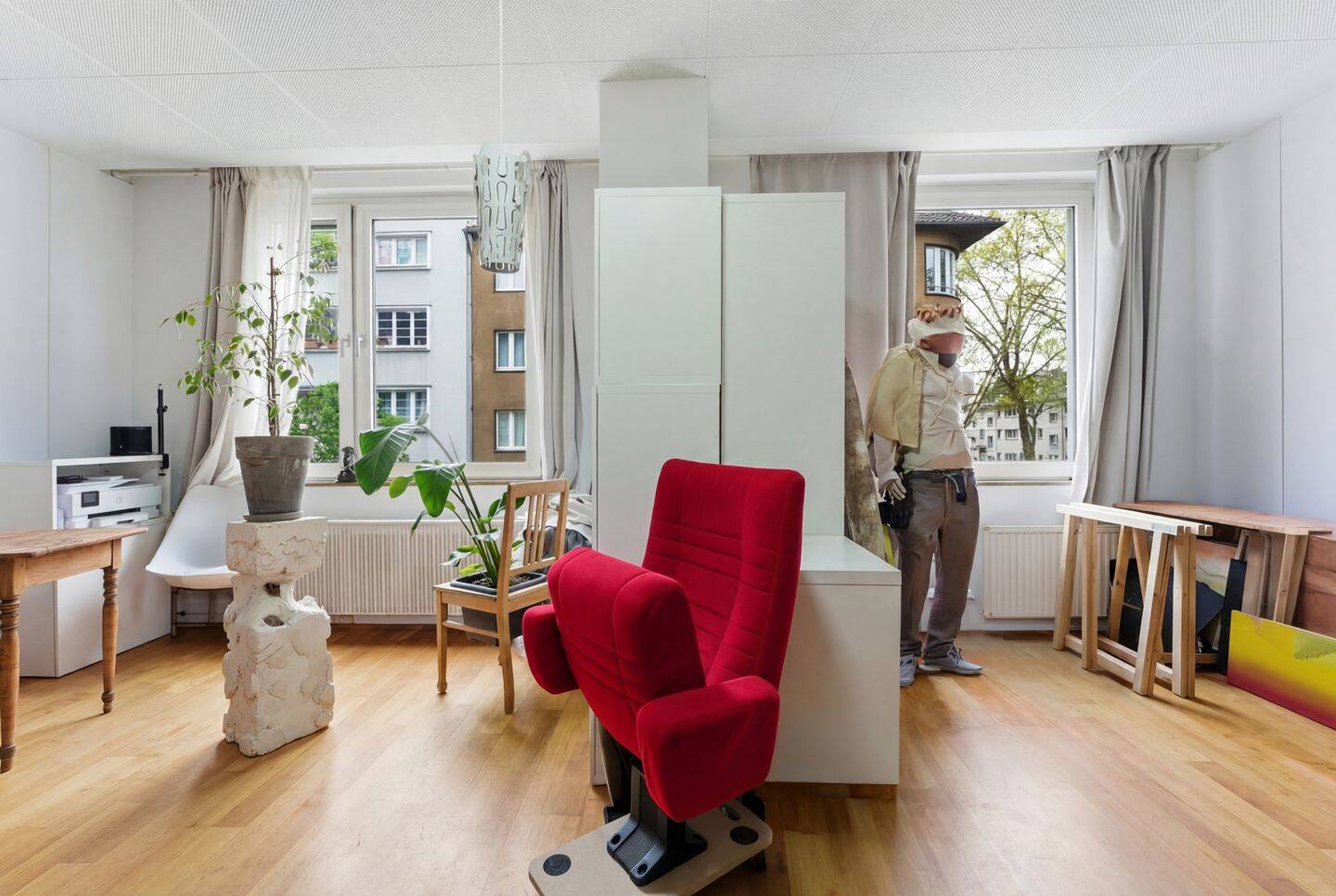 Kapitalanlage mit Charme - 3-Zimmer-Wohnung mit Balkon in Köln-Klettenberg – Köln – Vorschaubild 6
