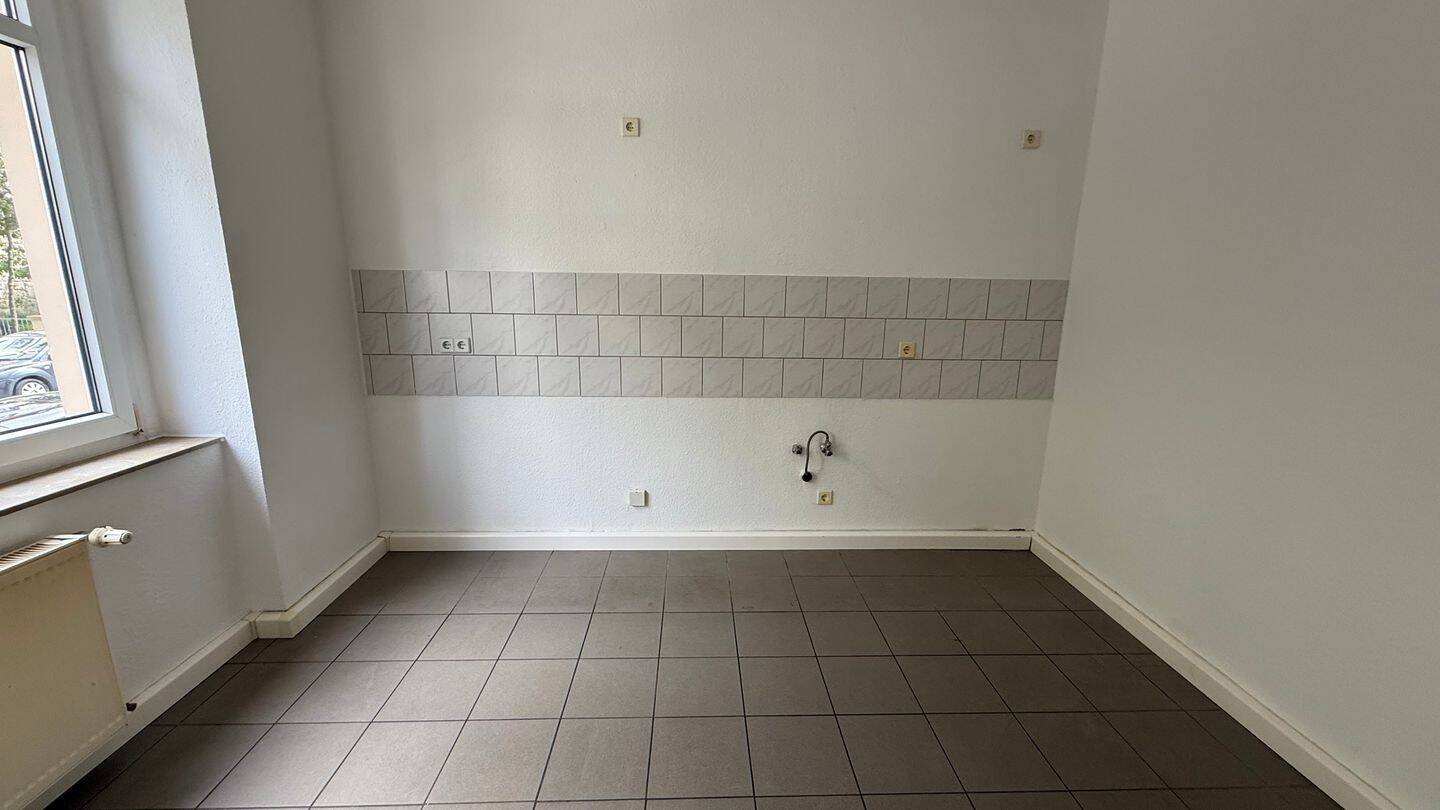 Geräumige Whg. auf dem Kaßberg - Laminat - ebenerdige Terrasse – Chemnitz – Vorschaubild 8