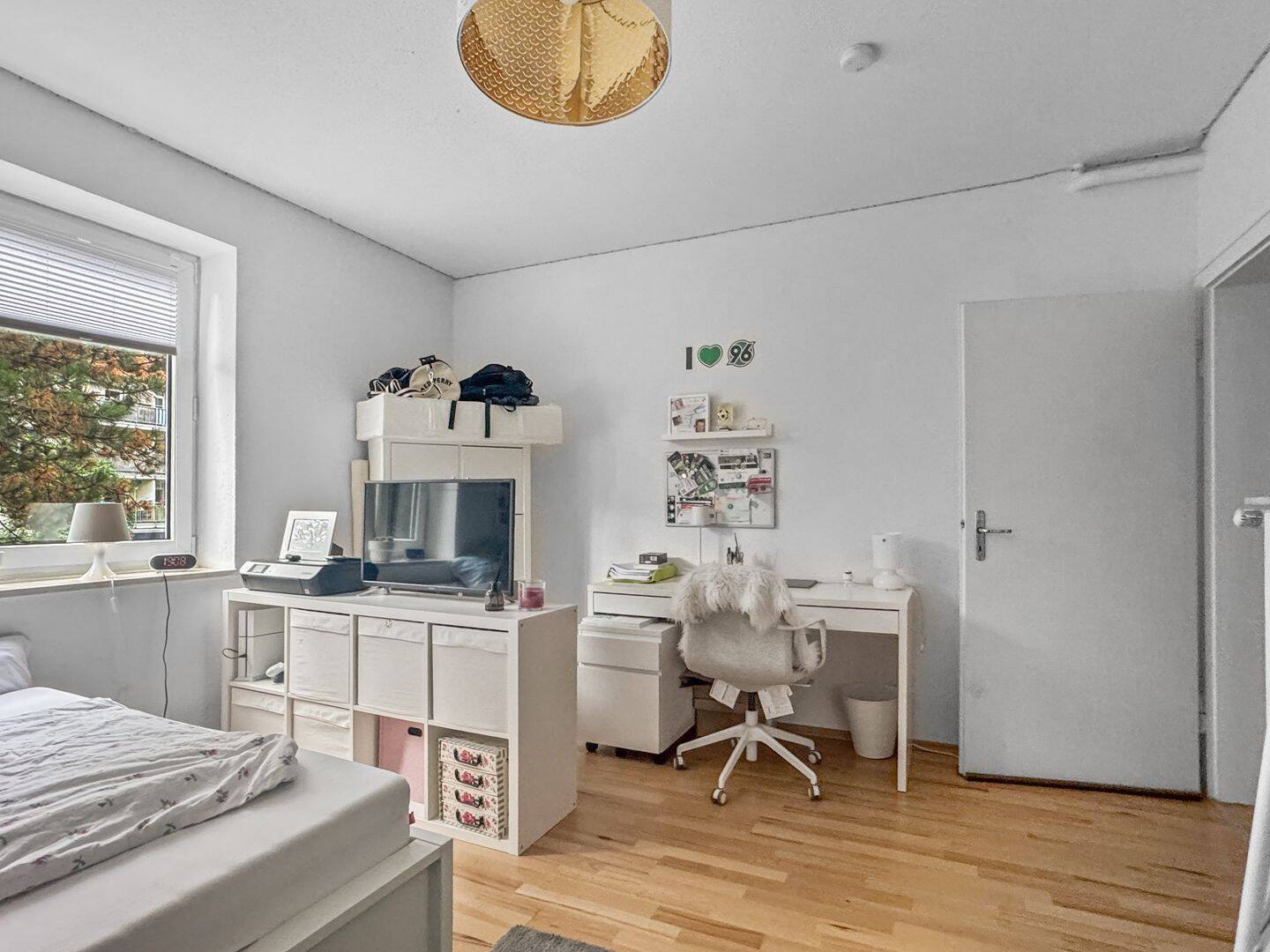 Die Gelegenheit in der Nordstadt am E-Damm - vermietete 3-Zimmer mit Balkon im 1.OG – Hannover – Vorschaubild 7