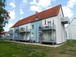 EG Wohnung mit bodengleicher Dusche!