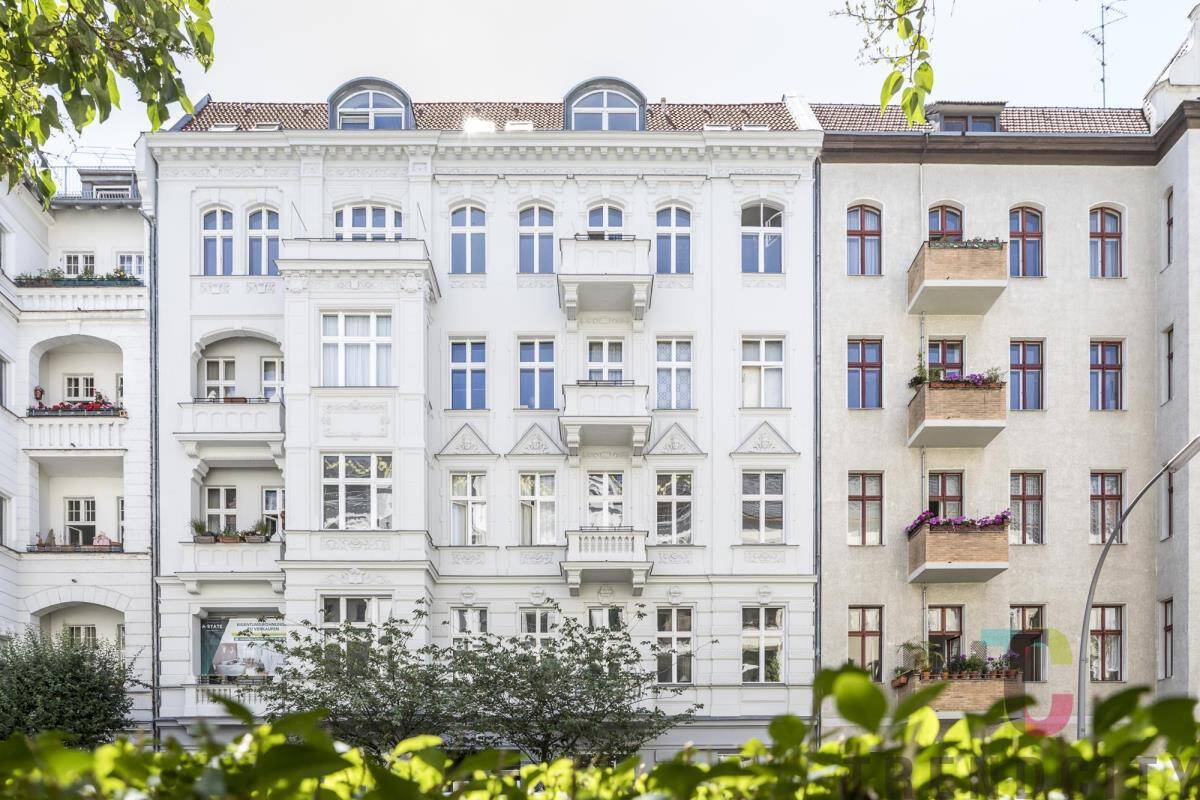 Provisionsfrei: 2-Zimmer-Wohnung mit Balkon - Eigenbedarf ab 2028 möglich