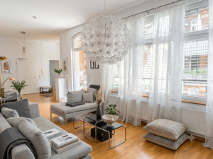 FÜ-City: Wohnen im Denkmal - Besonderes 3-4 Zi-Loft im 1.OG mit Balkon und Aufzug – 90762 Fürth – Vorschaubild 5