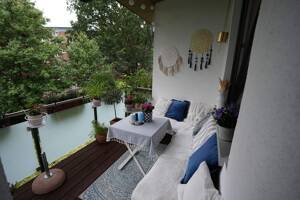 Vermietete 2-Zimmer- ETW mit Sonnenbalkon als Kapitalanlage ab sofort – 22529 Hamburg – Vorschaubild 9