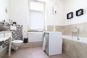 Burgdamm / Helle 3-Zimmer-Wohnung in gefragter Lage – 28717 Bremen – Vorschaubild 5