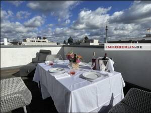IMMOBERLIN.DE - Luxuriöses Townhouse in Toplage - renommierte Architektur für Wohn- & Büronutzung – 10117 Berlin – Vorschaubild 3
