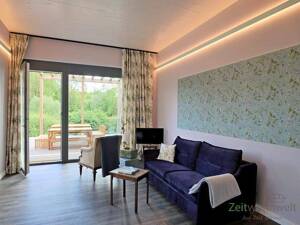 (EF0914_M) Erfurt: Möbisburg-Rhoda, modernes möbliertes Wohnhaus in traumhafter grüner Wohnlage, WLAN, Balkon, Service – 99094 Erfurt – Vorschaubild 4