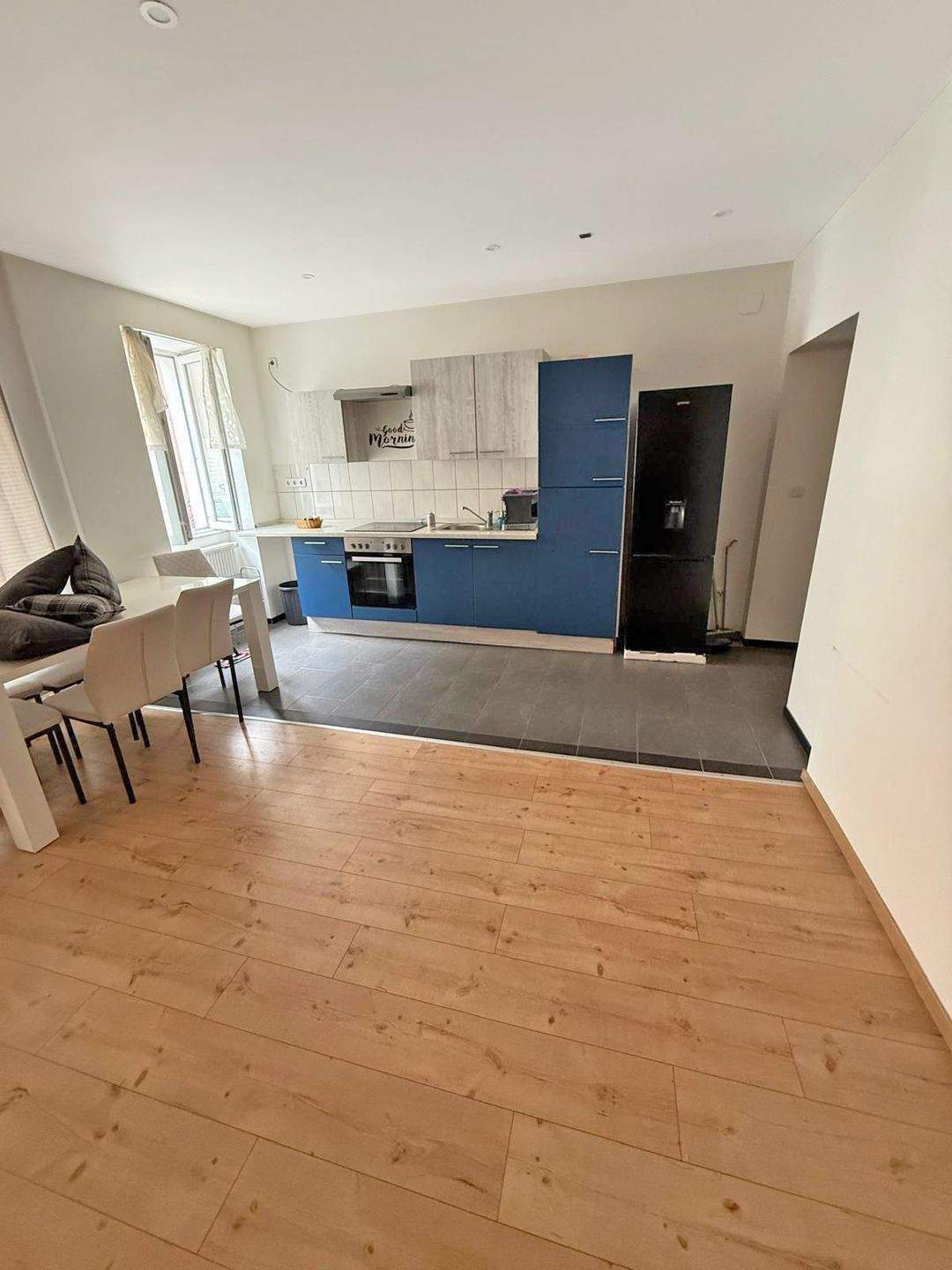 Gut geschnittenes 2-Zimmer-Apartment in Gostenhof – renoviert, sofort bezugsfrei, U-Bahn fußläufig – Nürnberg – Vorschaubild 2