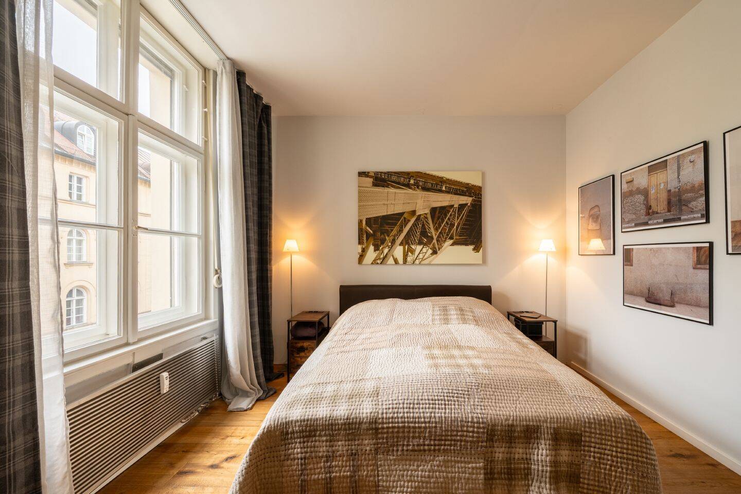 AIGNER - Altbaucharme trifft Toplage - 2,5-Zimmer Wohnung im Glockenbachviertel – München – Vorschaubild 6