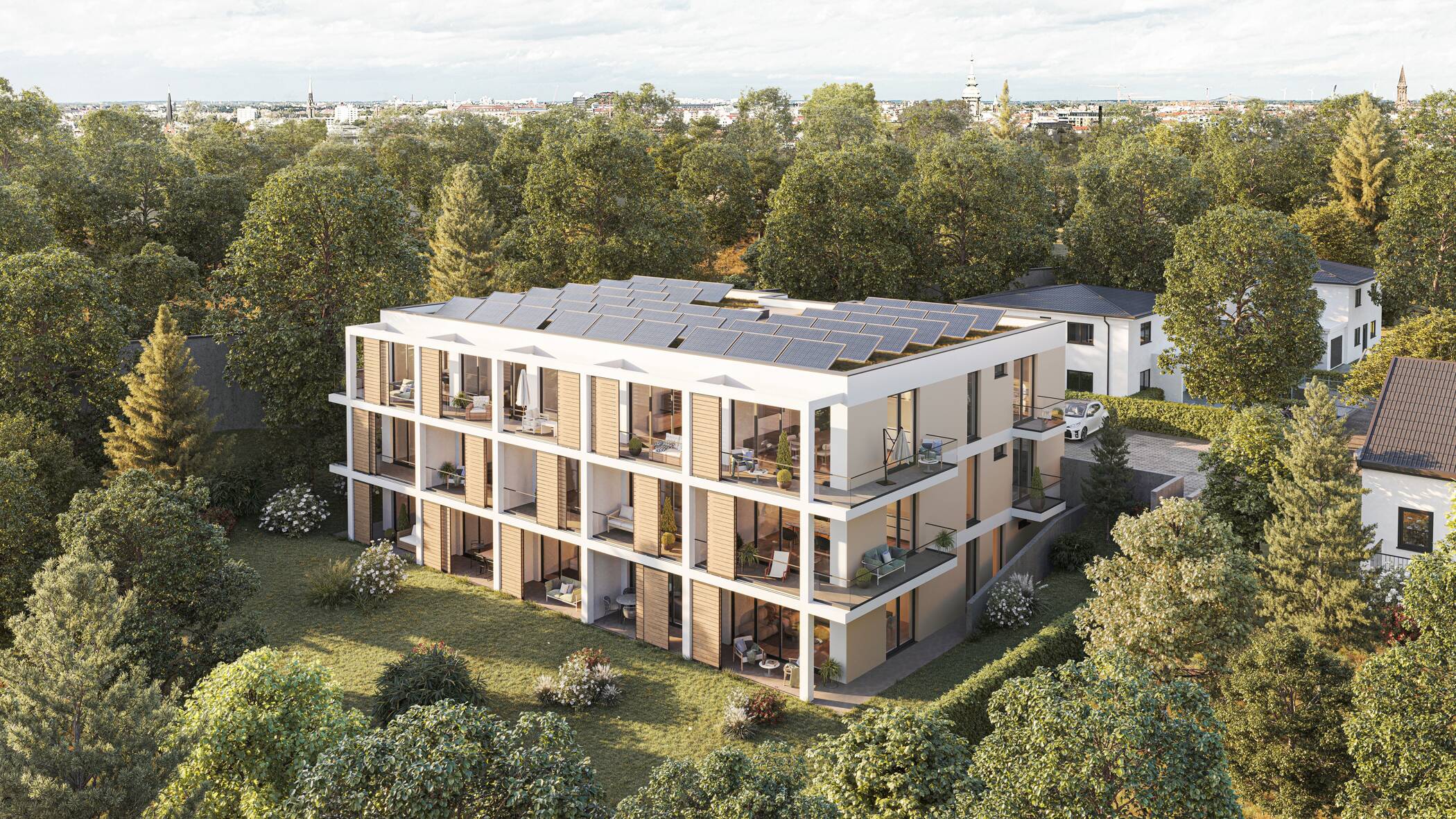 Exklusives Mikroapartment in Berlin Steglitz – Berlin – Vorschaubild 3