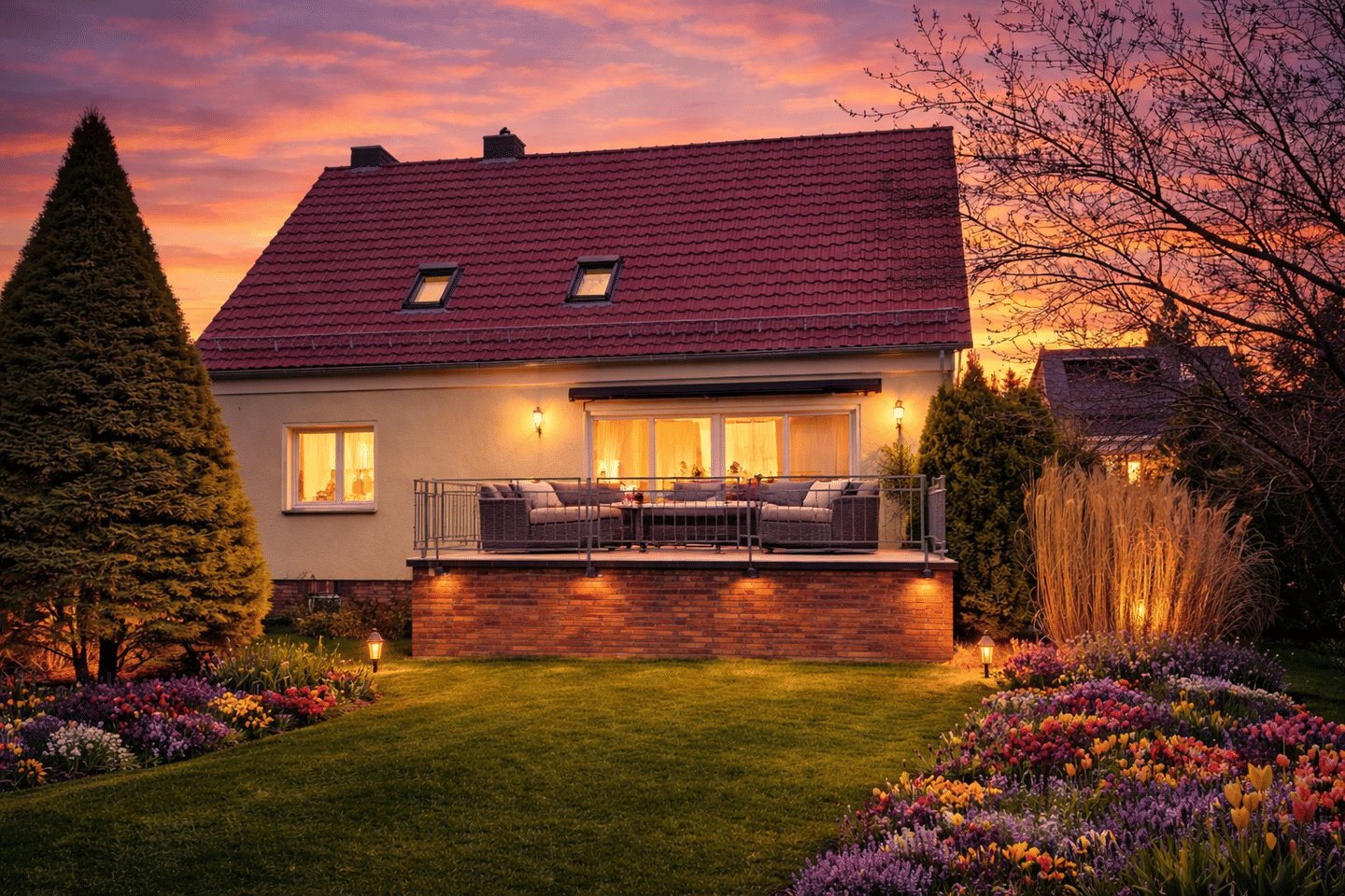 Provisionsfreies familienfreundliches Haus in begehrter Wohnlage von Dresden-Pappritz – Dresden – Bild 1 von 9