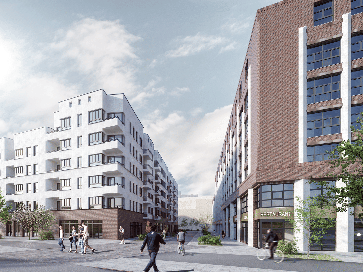 BARRIEREFREIE 2 ZKB TRAUMWOHNUNG DIREKT IN DER INNENSTADT – Chemnitz – Vorschaubild 5