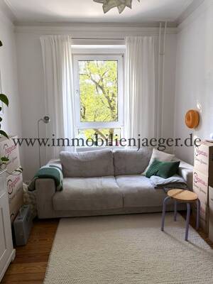 Ottensen Nähe Fabrik und Zeisehallen - Modernsierter Altbau mit Stuck und Holzdielen zum 01.09.2026 – 22765 Hamburg – Vorschaubild 3