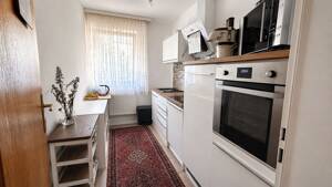 Großzügige 2-Zimmer-EG-Wohnung – EBK, Glasfaser, barrierearm & eigener Eingang – 34134 Kassel – Vorschaubild 6