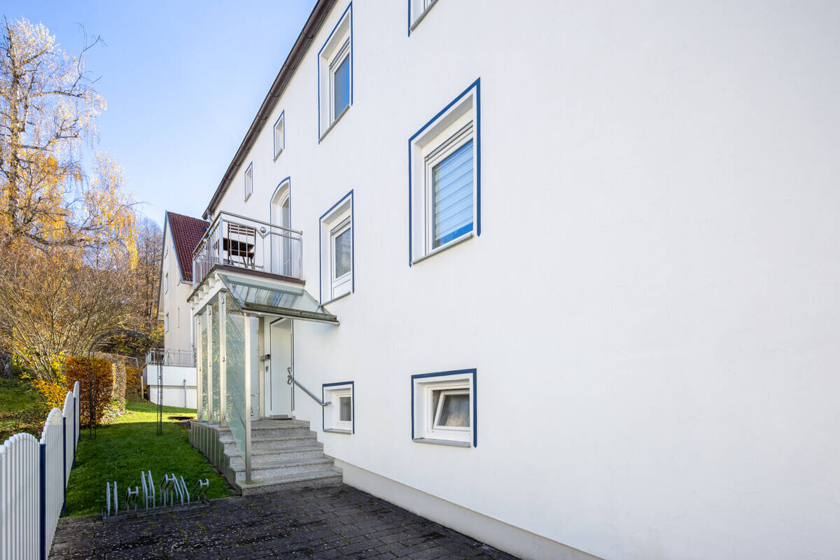 Charmantes Mehrfamilienhaus mit guter Rendite und zentraler Lage – Kempten (Allgäu) – Vorschaubild 5