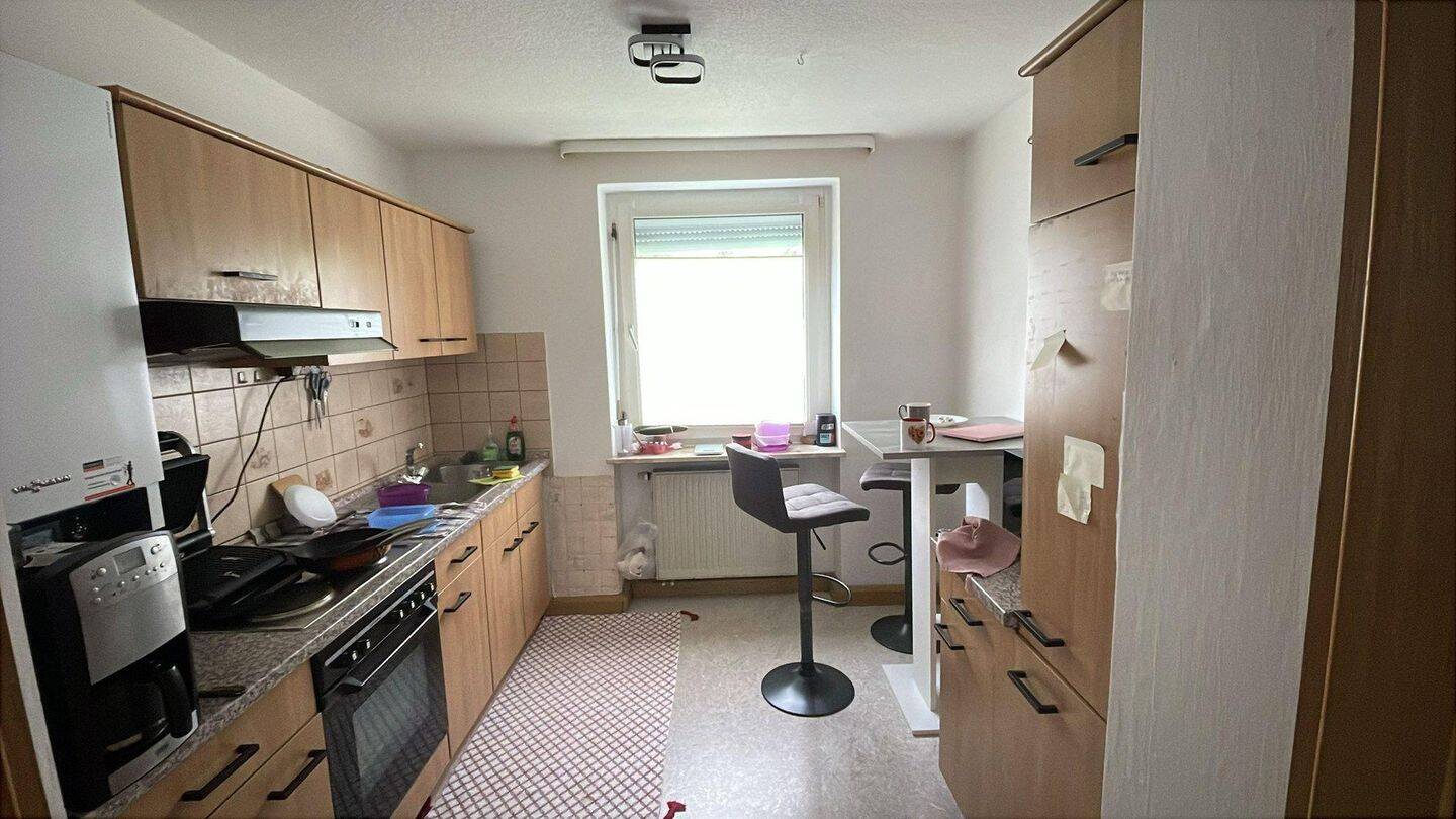 Etagenwohnung
