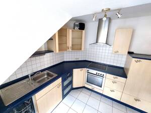 Gemütliche Wohnung im Dachgeschoss – 88326 Aulendorf – Vorschaubild 3