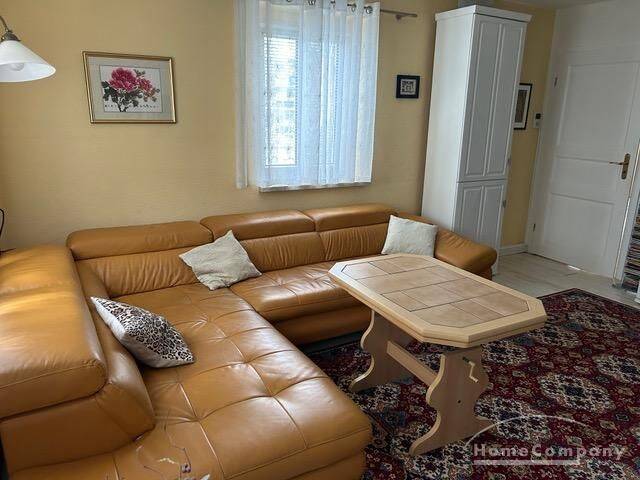 14050 HomeCompany Dresden Möbliert/Furnished Hübsches 3-Zimmer Apartment am Weißen Hirsch mit Gartennutzung max. 3 Personen – Dresden – Vorschaubild 2
