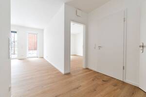 Neubau Erstbezug: Lichtdurchflutete 2-Zimmer Wohnung im FITZ-Quartier, Bloherfelde – 26129 Oldenburg – Vorschaubild 4