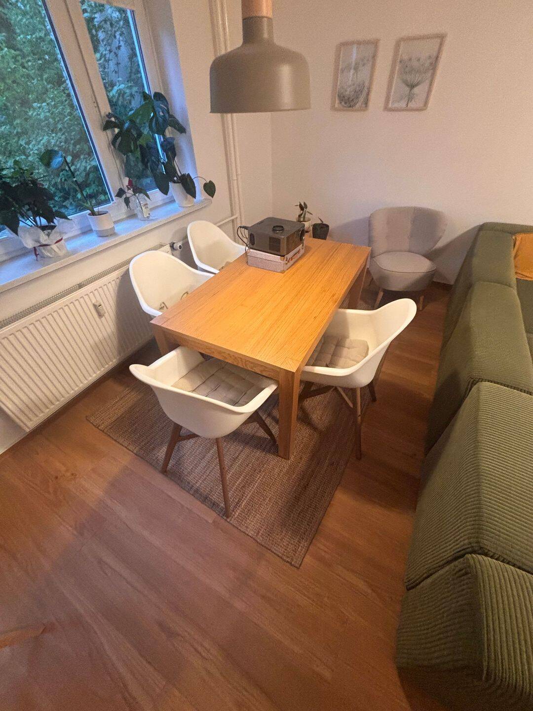 Gut geschnittene 3-Zimmer-Wohnung voll möbliert Nähe Kurfürstendamm – Berlin – Vorschaubild 2