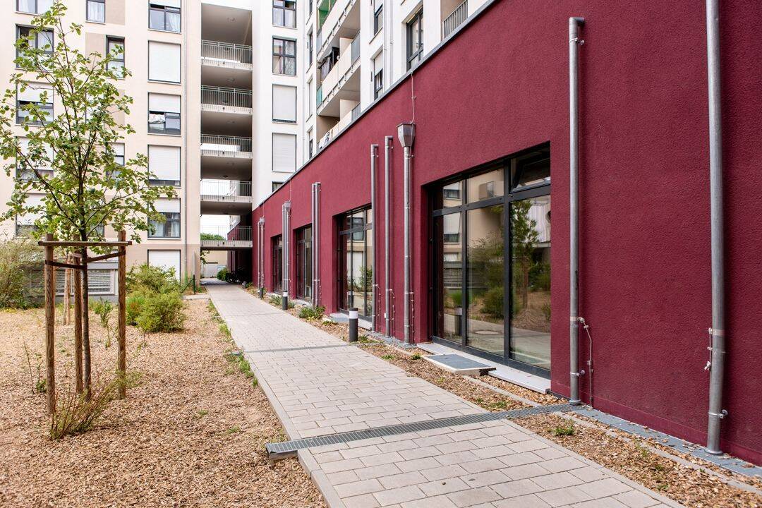HEGERICH: Licht, Raum und Komfort - Moderne 5-Zimmer- Neubauwohnung in bester Wohnqualität – Nürnberg – Vorschaubild 9