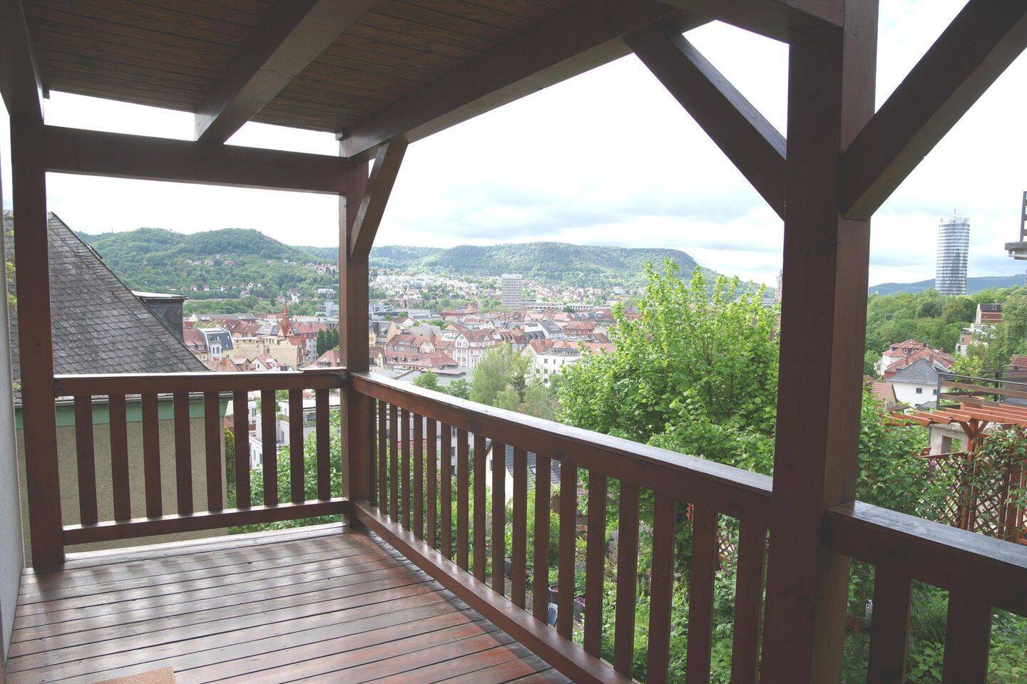 Gepflegte 2-Zimmer-Wohnung im Landgrafengebiet – Jena – Vorschaubild 4