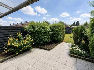 Provisionsfrei: Reihenhaus mit Garten in begehrter Wakenitznähe – 23564 Lübeck – Vorschaubild 2