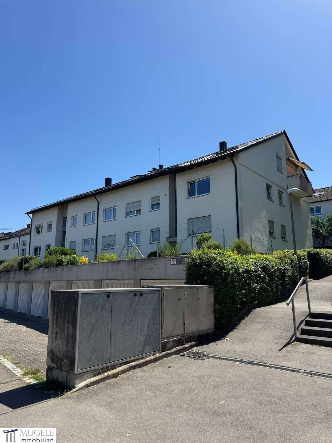 Charmante 2-Zimmer-Wohnung mit Balkon, Garage* und Nähe zum Max-Eyth-See – Stuttgart – Vorschaubild 5