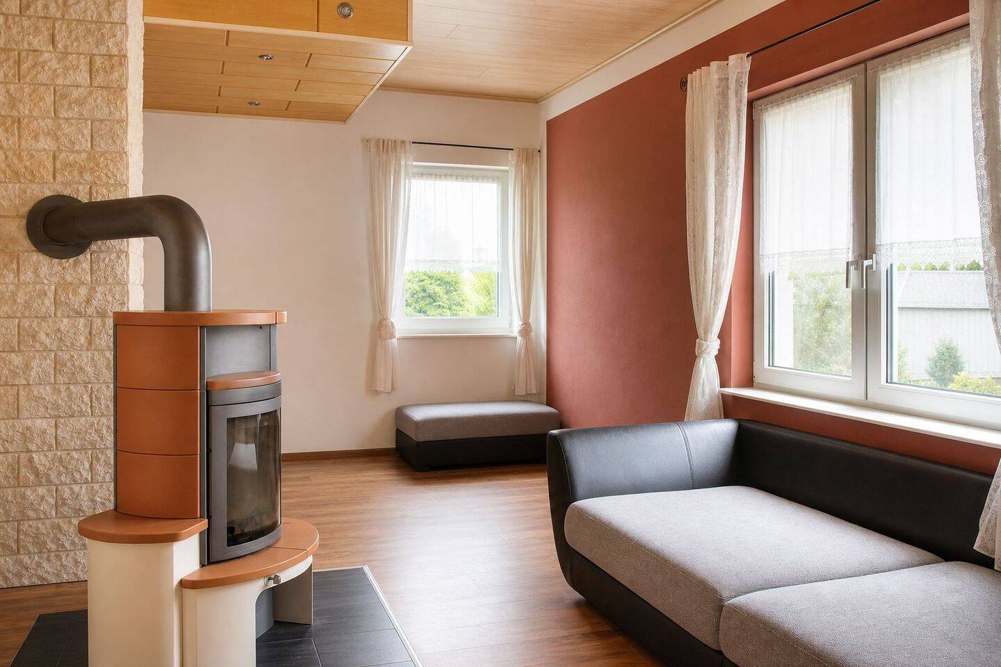 Viel Raum für Ihre Familie und Ideen Einfamilienhaus mit großem Grundstück – Sülzetal – Vorschaubild 3