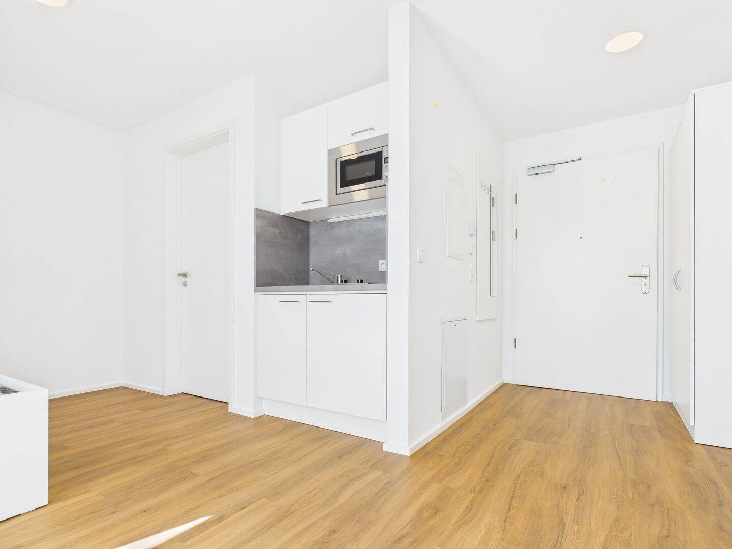 Studentenwohnung, 1 Zimmer, möbliert – Erlangen – Vorschaubild 5