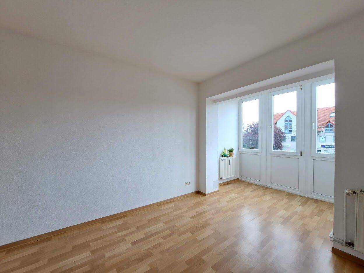 Gemütliche 2-Raum-Wohnung, einfach zum Wohlfühlen! – Magdeburg – Bild 1 von 4