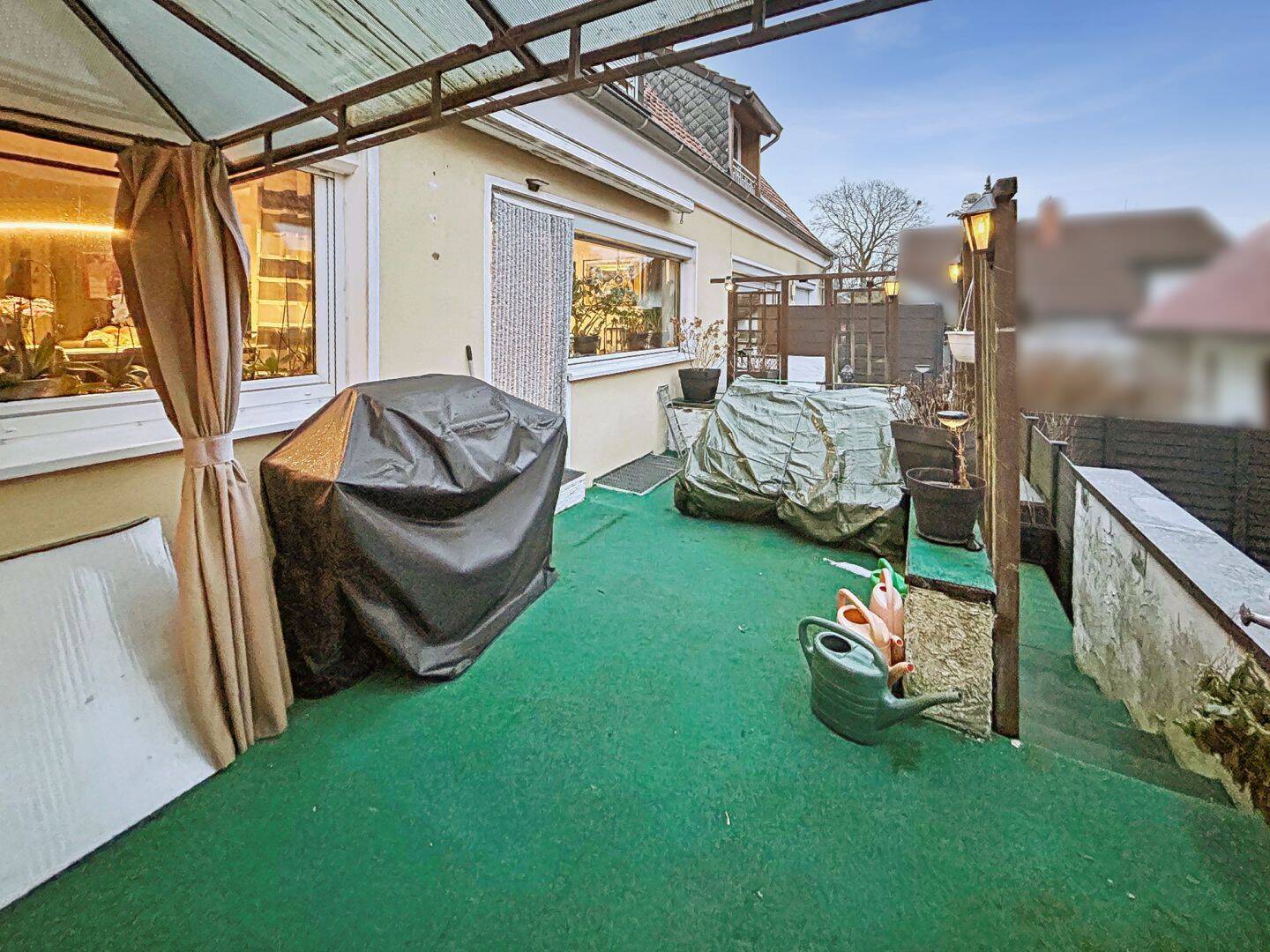 Bestlage nahe Rubbenbruchsee: Erdgeschosswohnung mit offener Wohnküche, Terrasse und Stellplatz – Osnabrück – Vorschaubild 2