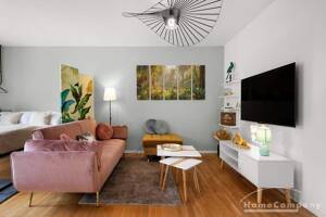 Offenbach 8071966 - Helle und geschmackvoll möblierte 2-Zimmer Wohnung mit TG-Stellplatz – 63067 Offenbach am Main – Vorschaubild 7