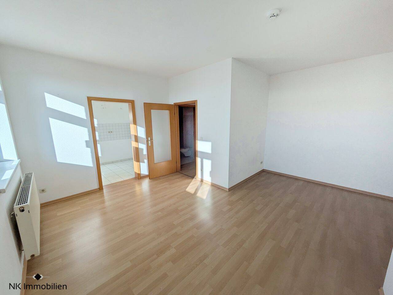 ++ gemütliche 1-Raum Wohnung in der Margaretenstraße - Bad mit Dusche - nähe Zentrum & Bahnhof ++ – Chemnitz – Vorschaubild 9