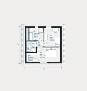 Individueller Bungalow in Hagen - Ihr modernes Traumhaus mit allkauf Servicekomfort – 58093 Hagen – Vorschaubild 3