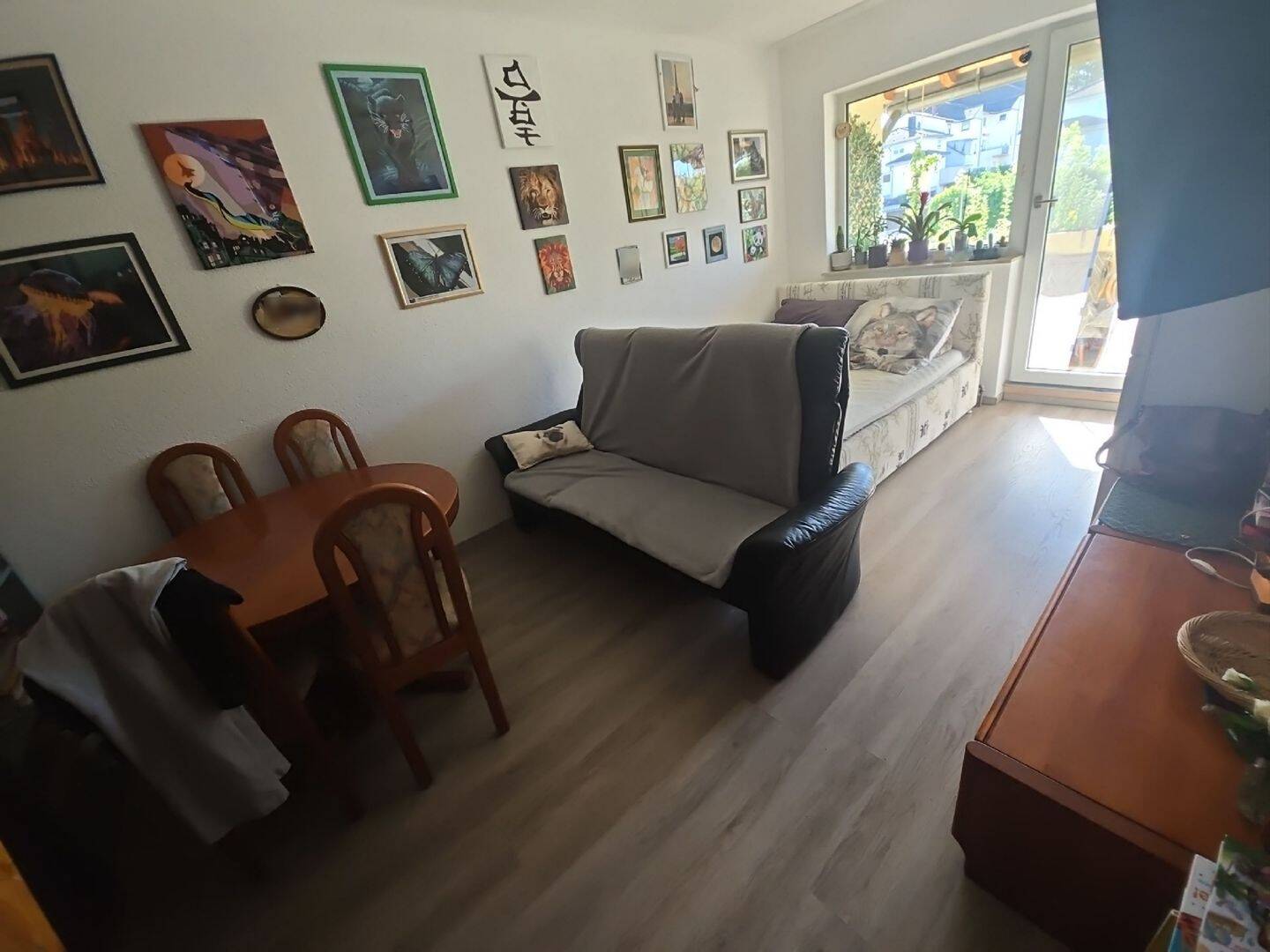 Modernisierte Maisonette-Wohnung in Bad Kreuznach