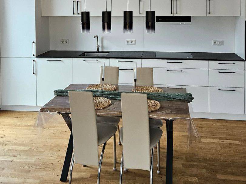 Moderne 3-Zimmer-Wohnung im 3. OG mit EBK & Balkon in Mannheim – Mannheim – Vorschaubild 6
