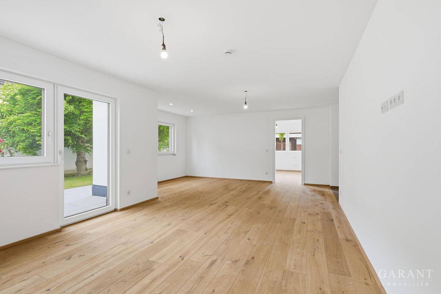 Südgarten mit Sonnenterrasse - Ihr modernes zuhause ist jetzt bezugsbereit! – München – Vorschaubild 4