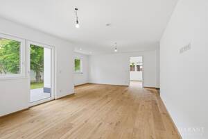 Südgarten mit Sonnenterrasse - Ihr modernes zuhause ist jetzt bezugsbereit! – 81827 München – Vorschaubild 4