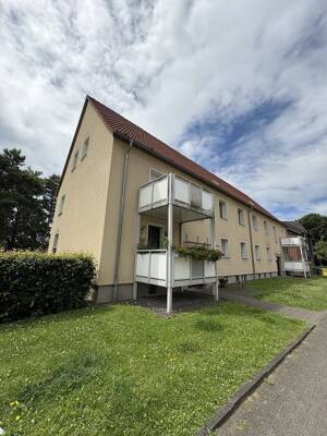 Kleine 2-Zimmer-Wohnung in Bottrop Batenbrock für Sie!