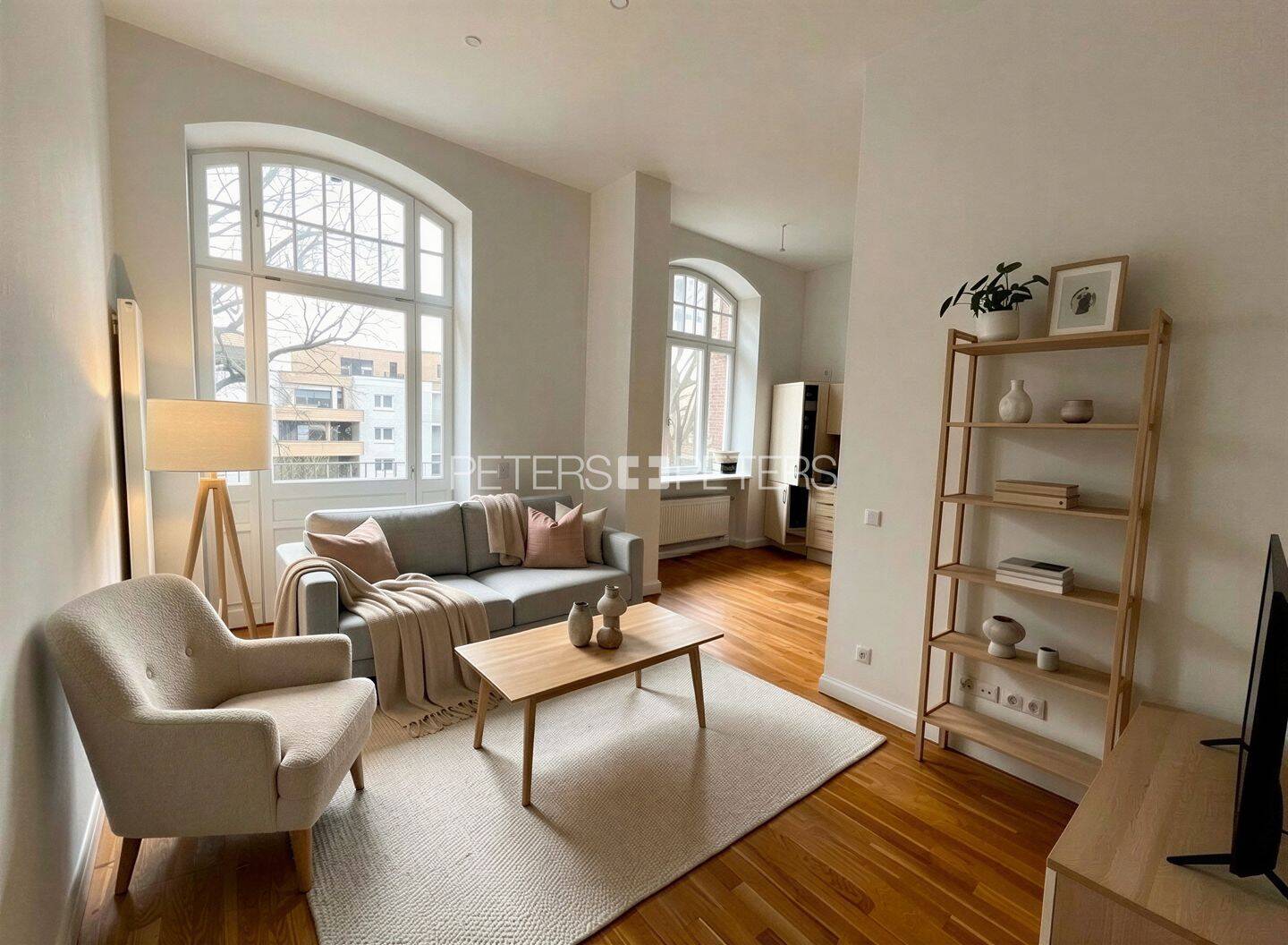 Historischer Altbau trifft modernen Komfort – Hamburg – Vorschaubild 3